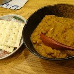 旬味ひげ - 2013.5ひげママカレー