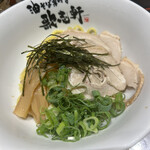 油そば専門店 歌志軒 - 料理写真: