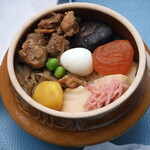 Toge no Kamameshi Honpo Ogino-ya Karuizawa Eki Uriten Shinano Kamameshi Uriten