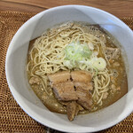Dad's Ramen 夢にでてきた中華そば - 