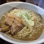 Dad's Ramen 夢にでてきた中華そば - 