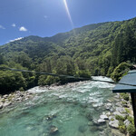 岩魚の里 峡 - 