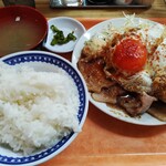 大衆食堂スタンド そのだ - 