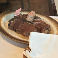 ウルフギャング・ステーキハウス 六本木 - 