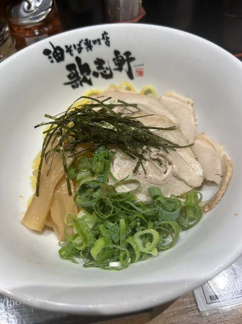 Abura-soba Senmon Ten Kajiken Ionmoru Kisogawa Ten