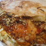 キャベツ焼 - 料理写真:キャベツ焼