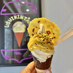 芋屋 碓氷金太郎さつまいもパーラー - 