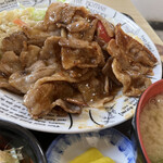 Mangetsu Shokudou - 甘しょっぱくご飯がすすむくん