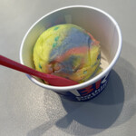 サーティワンアイスクリーム - 料理写真: