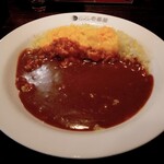 Koko Ichibanya - 低糖質カレー＠682円