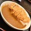 レストラン ギャラリー - とんかつカレーライス（１，３００円）２０２３年６月