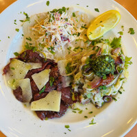 トラットリア グランボッカ - 