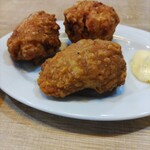 極濃湯麺ウヲガシ 仙北店 - 