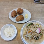 極濃湯麺ウヲガシ 仙北店 - 