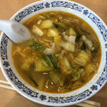 天理スタミナラーメン - 