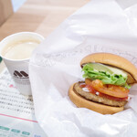モスバーガー - 