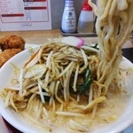 極濃湯麺ウヲガシ 仙北店 - 