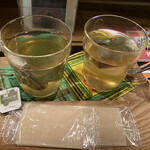 足湯カフェ もみの湯 - 