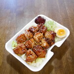 ヤンニョムチキン弁当(期間限定★)販売終了★