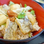 マルキ食堂 - 2022年5月　たちうお丼【税込740円】