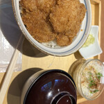 新潟カツ丼 タレカツ - 