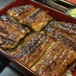 炭焼うなぎ あおいや - 