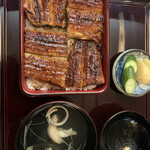 炭焼うなぎ あおいや - 