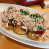 Takoyaki Gonzou - 多耕焼(6個) 500円