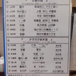 鮨割烹 たちばな - 