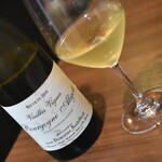 ワインバー バッカス - オーディフレッド・ブルゴーニュ・アリゴテ・ヴィエイユ・ヴィーニュ（１，４５０円）２０２３年６月