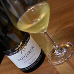 ワインバー バッカス - レ・シャン・ド・テミ・ブーズロン・レ・コルセル（１，４５０円）２０２３年６月