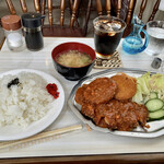 ロータリー - ロータリー定&アイスコーヒー