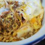 喜楽亭 - ロースかつ丼定食