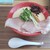 ホテイソン - 料理写真:7月来店時の鶏ぱいたん味噌