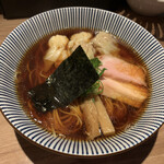 中華soba いそべ - 