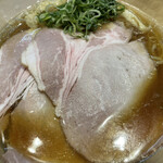 Shio Chuuka Soba Okada - 