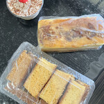 パーク ラホーリー レストラン - 大きいスイーツは500円