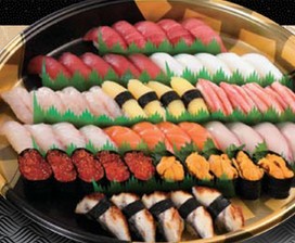 海鮮アトム 勝山店 勝山 回転寿司 食べログ