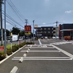 マクドナルド - マクドナルド 平塚山下店