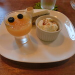 ハローズ - デザート