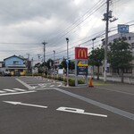 マクドナルド - マクドナルド 平塚山下店