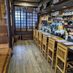 Furuta - 店内の様子