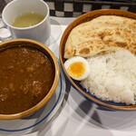 インドカレー フジヤ - 
