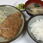 Tonkatsu Miyoshi - 