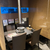 食べ飲み放題 焼肉ダイニングちからや 名駅店 - 
