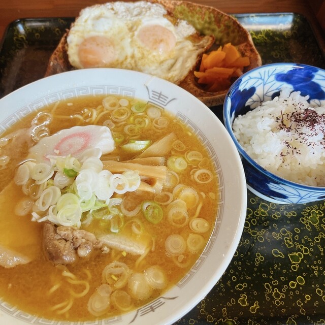 花ふじラーメン（らーめん元気） 能登・能代の本格ラーメン店｜おすすめメニューと口コミ