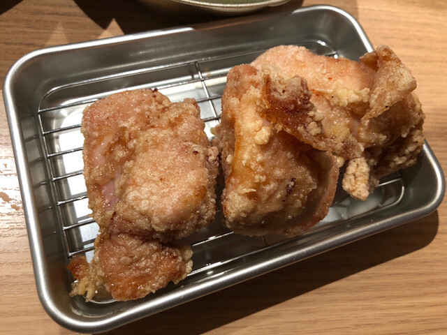 男前からあげ 徳島駅クレメントプラザ店 - 徳島/からあげ | 食べログ