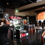 しのはら珈琲店 - 雰囲気も☆