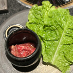 個室 和牛焼肉 吟 難波店 - 