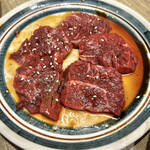 焼肉 手打ちそば 栄養亭 - 激ウマ〜　byまみこまみこ